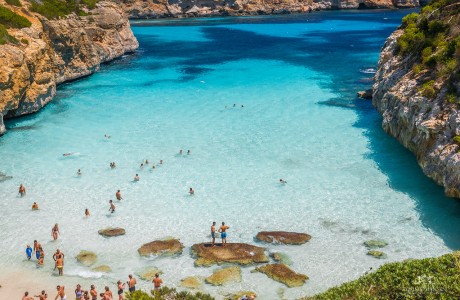 Las 10 Mejores Calas y Playas de Mallorca -   